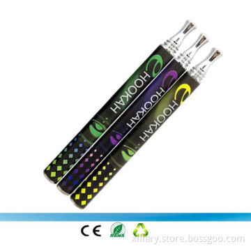 New arrival big vapor e hookah kit disposable e hookah shisha